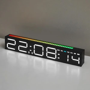 электронные часы