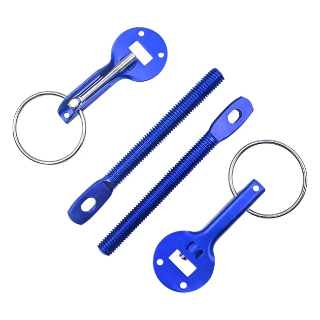 кріплення на капот