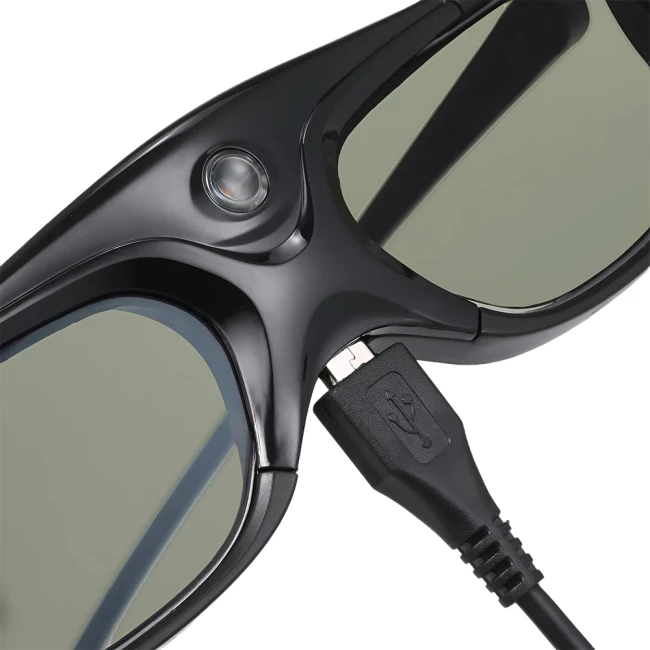 очки с активным затвором