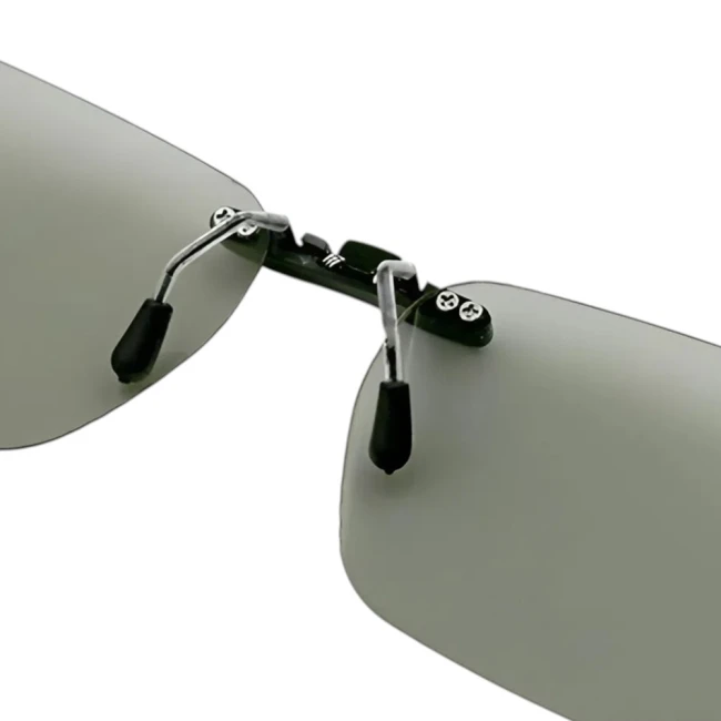 накладка на очки 3д