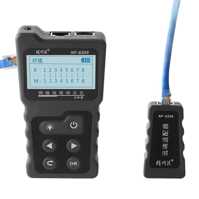 багатофункціональний тестер ліній