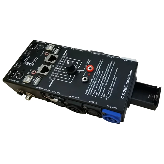 трекер кабелів