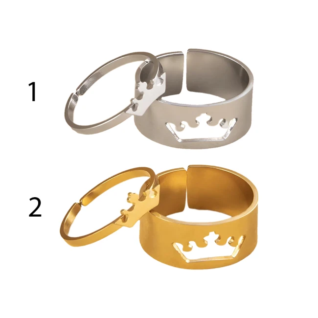 відкриті кільця