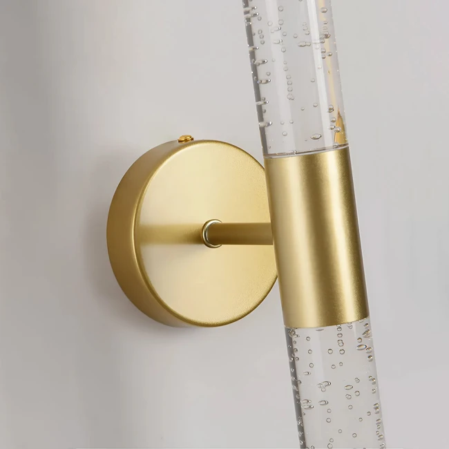 вертикальный светодиодный светильник