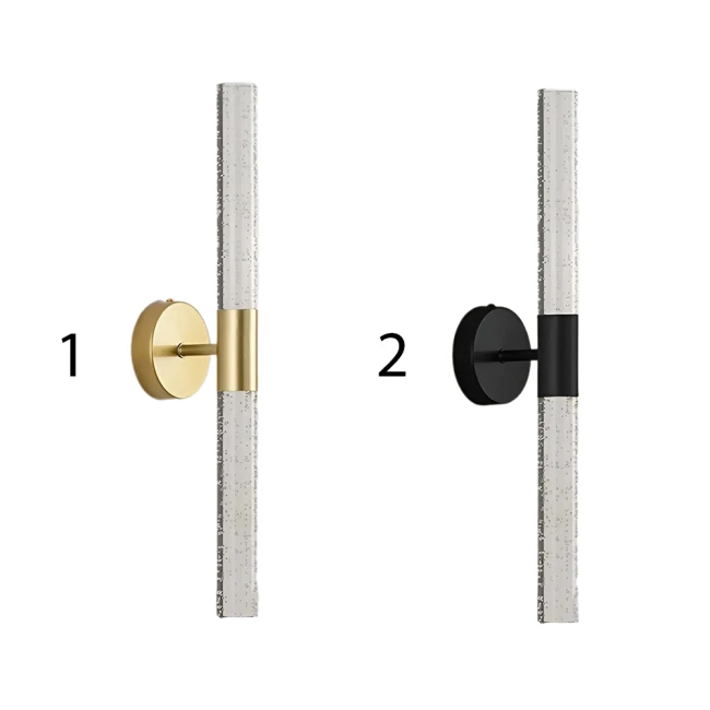 LED светильник на стену