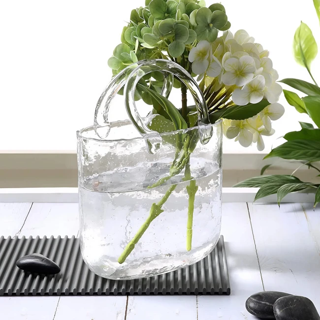 скляна ваза