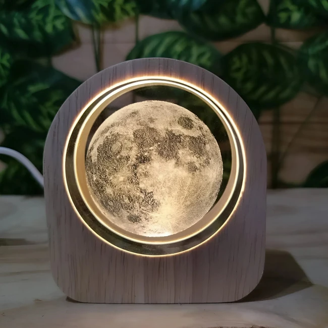 3D светильник