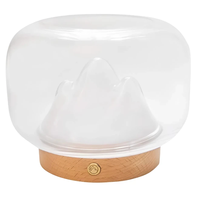 светильник с аквариумом