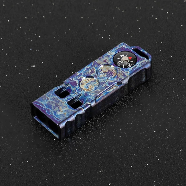 свисток-компас