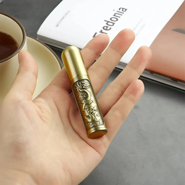 игольница тубус