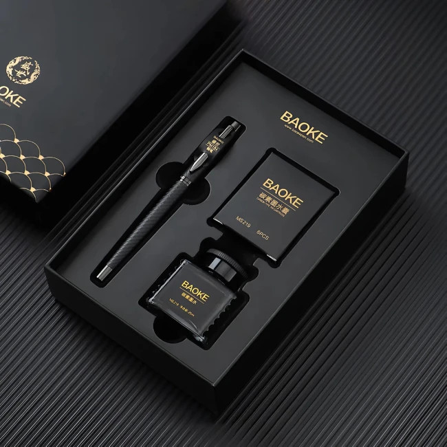 подарочный набор с ручкой