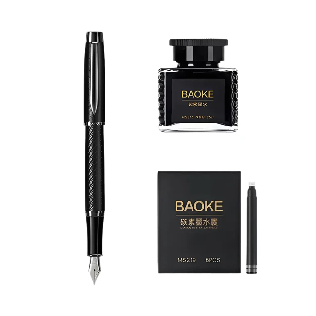 набор для перьевой ручки