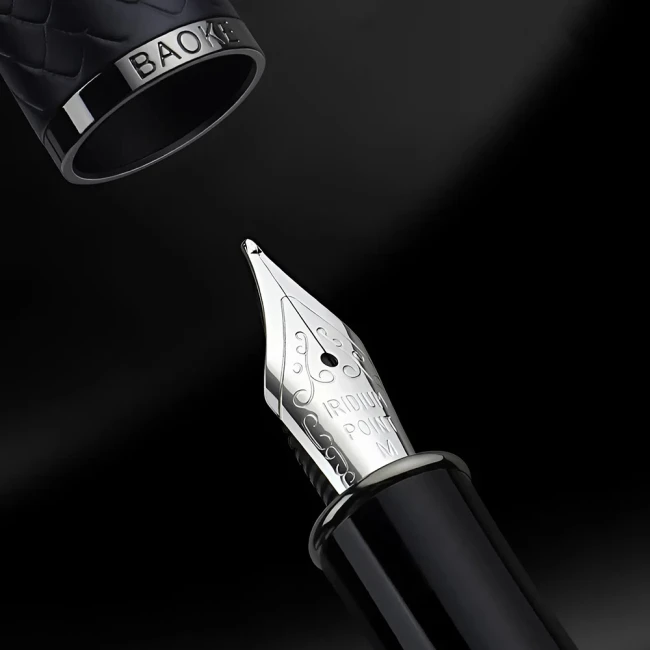 набор с чернильной ручкой