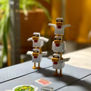 курицы майнкрафт