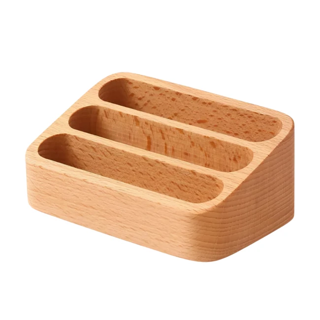 настольная визитница