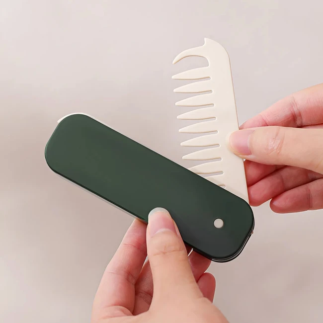 дорожная расческа