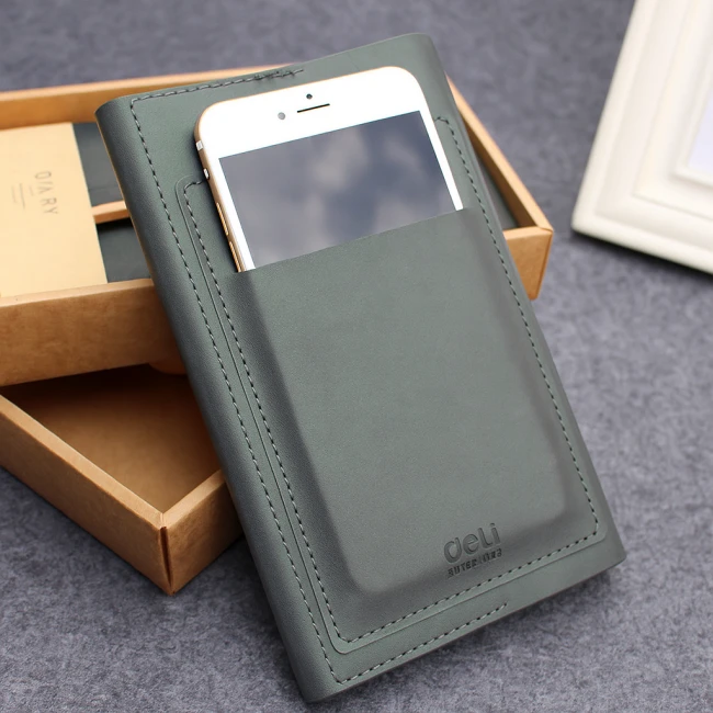 блокнот у лінію