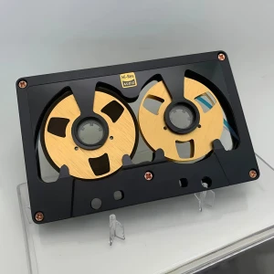 Пустая аудиокассета Type I аудиокассета