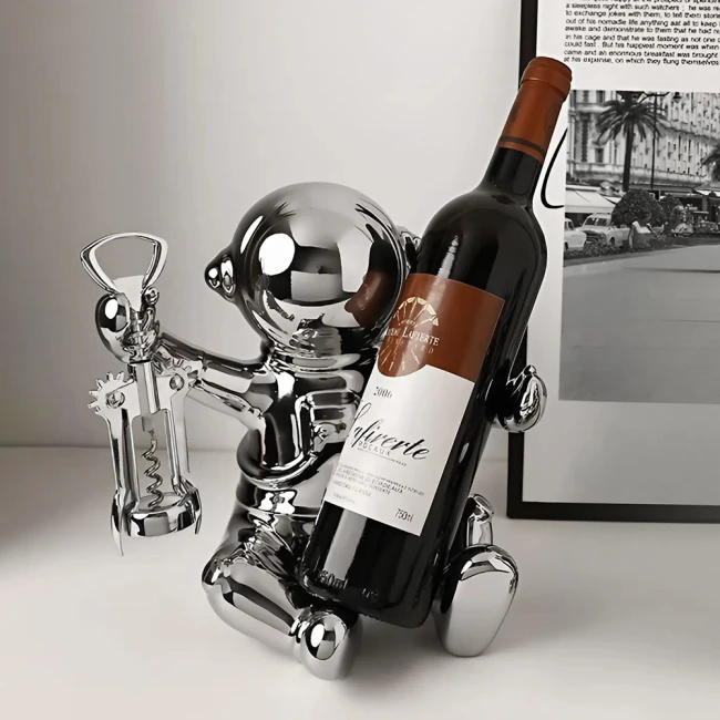 подставка для бутылки