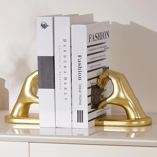 упор для книг