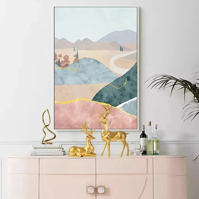 статуэтки-олени