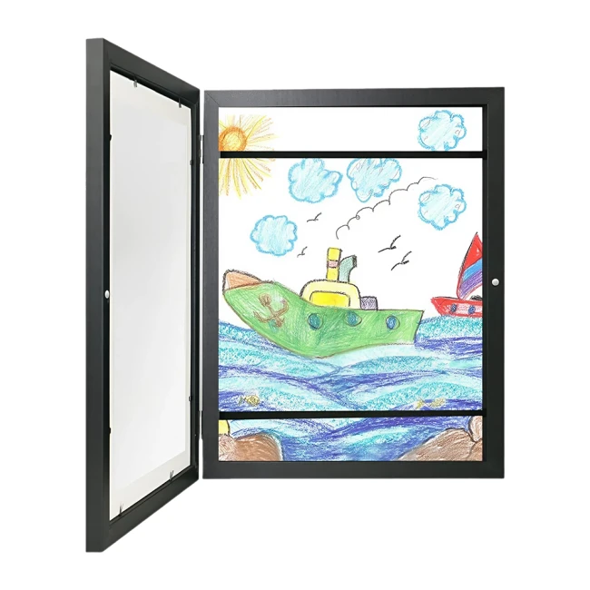 рамка для детских рисунков