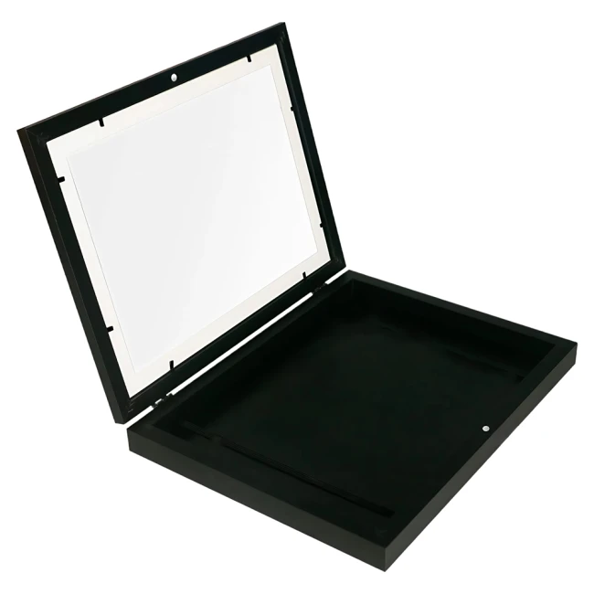 открывающаяся рамка