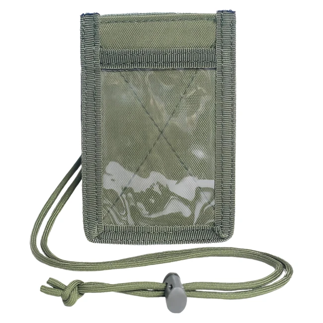 чехол для бейджа и карт