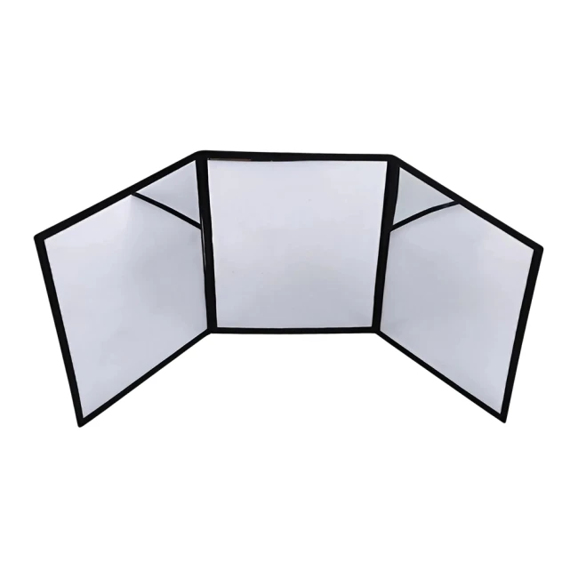 тройное зеркало