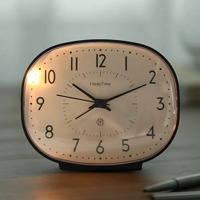 прикроватный будильник