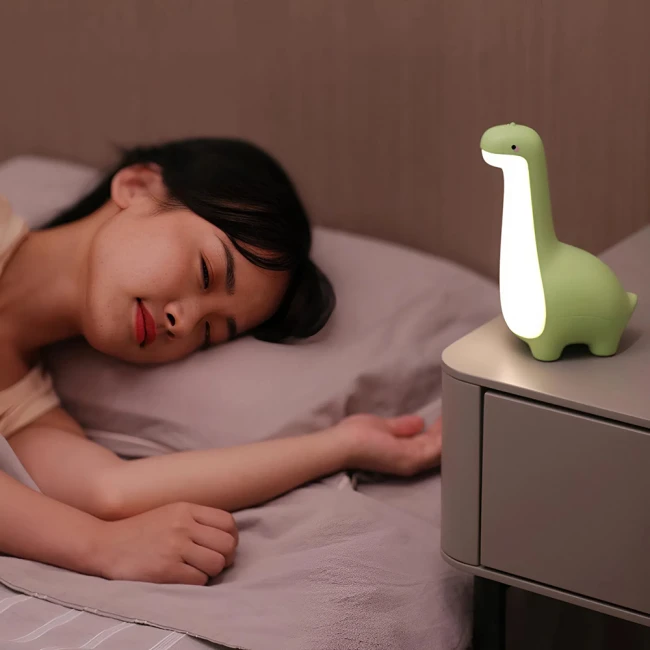 нічник динозавр