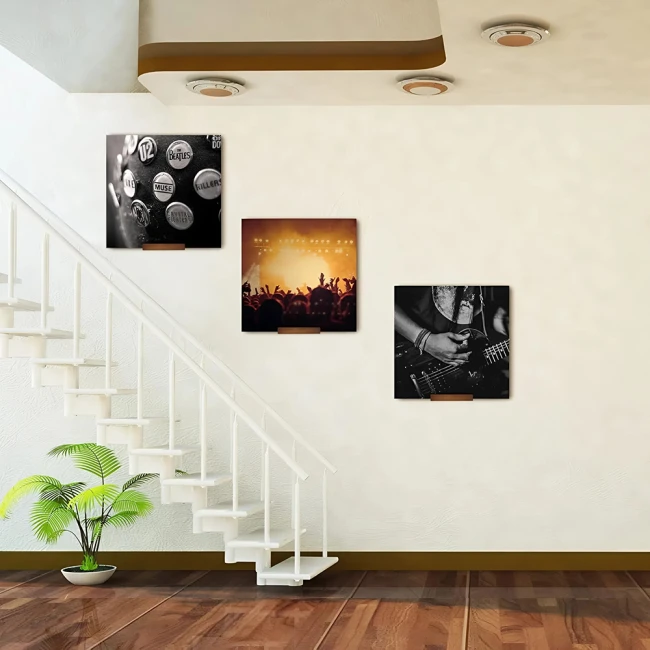 полка для винила