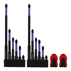 биты для шуруповерта