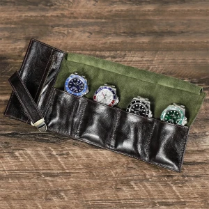 Дорожный мужской чехол для часов чехол для часов