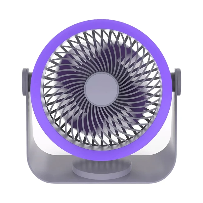 акумуляторний вентилятор