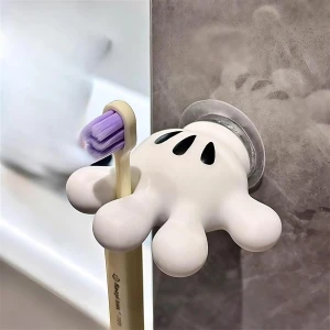 Настенные держатели для зубных щёток Микки Маус (5 шт) держатели для зубных щеток