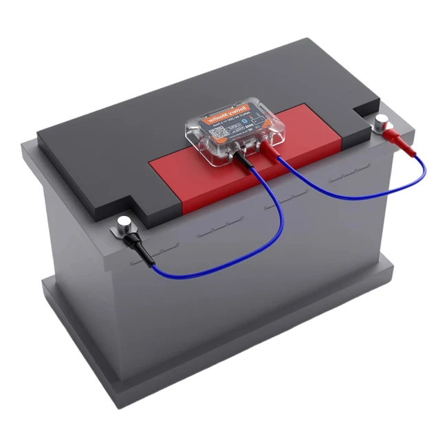 монитор батареи