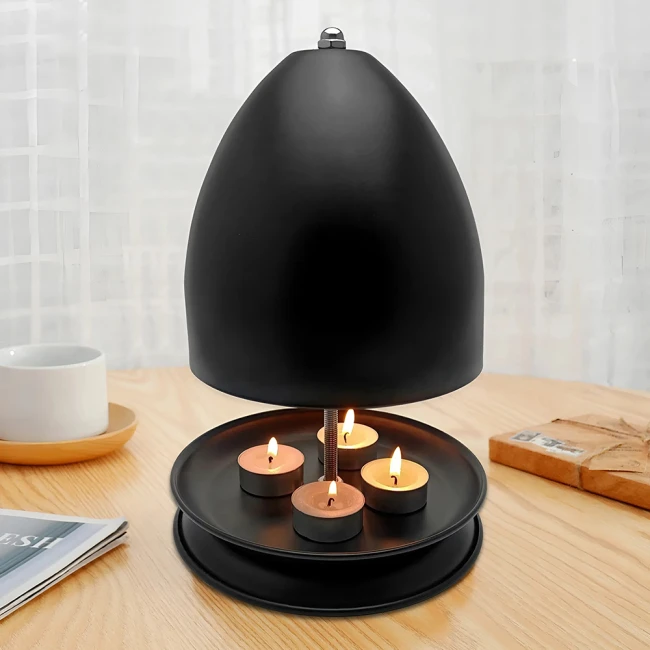 свічковий обігрівач