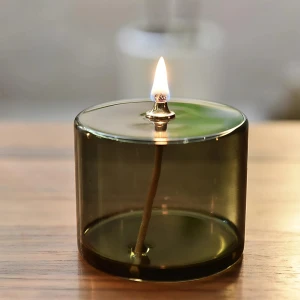 масляная лампа