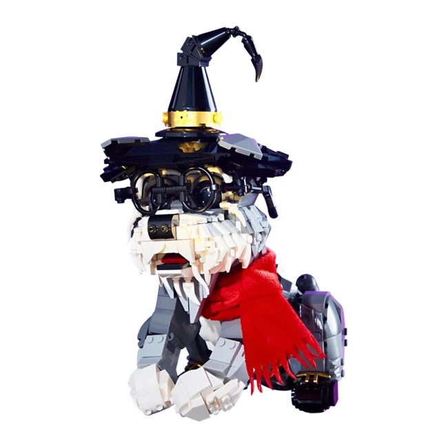 конструктор пес