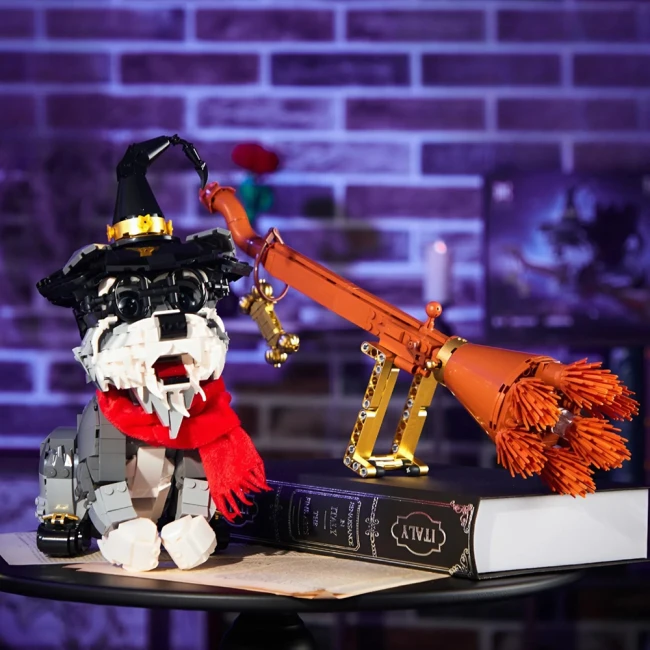 конструктор шнауцер