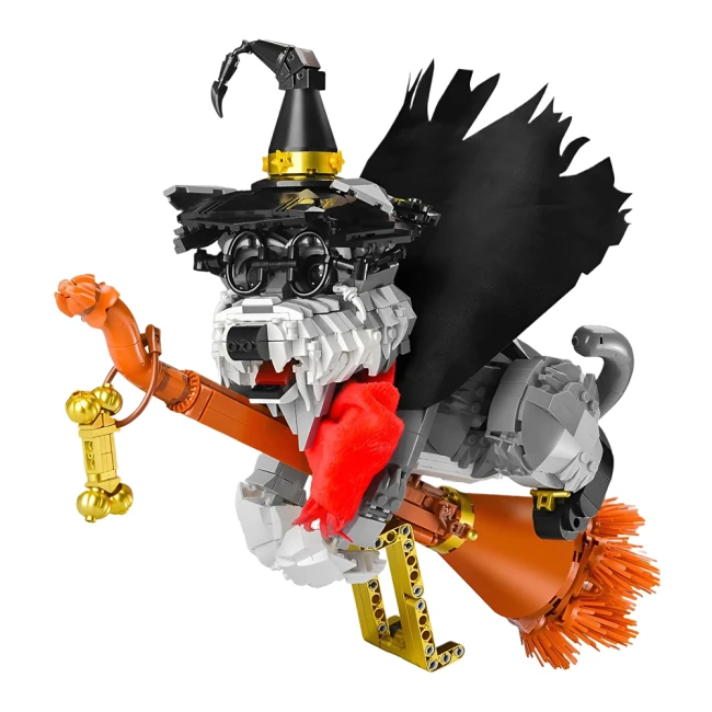 конструктор собачка