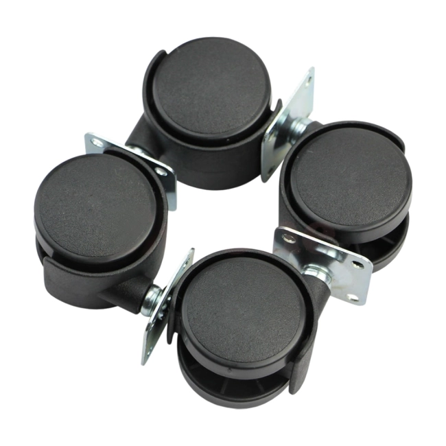 мебельные ролики