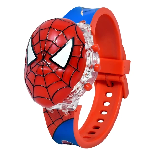 годинник spider man