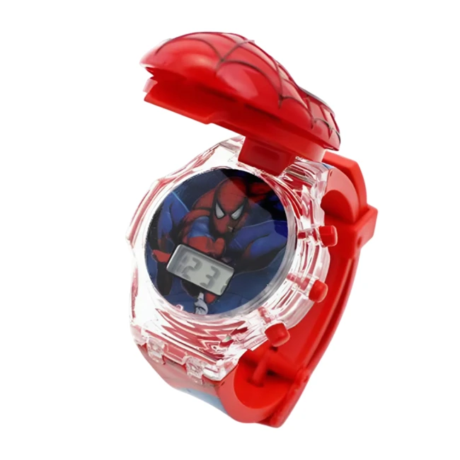 годинник людина павук