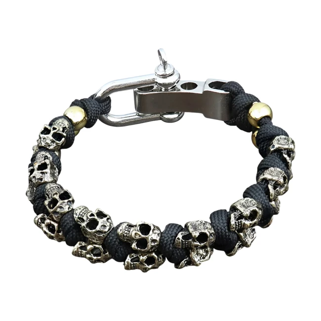 браслет из паракорда