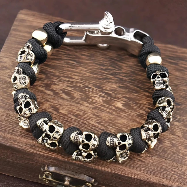 мужской браслет