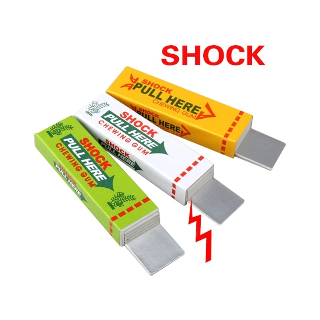 купити жуйку шокер