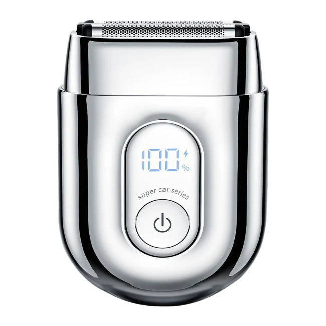 акумуляторна бритва