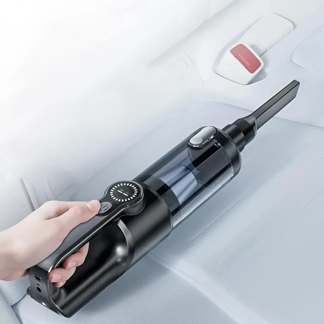 автомобильный пылесос